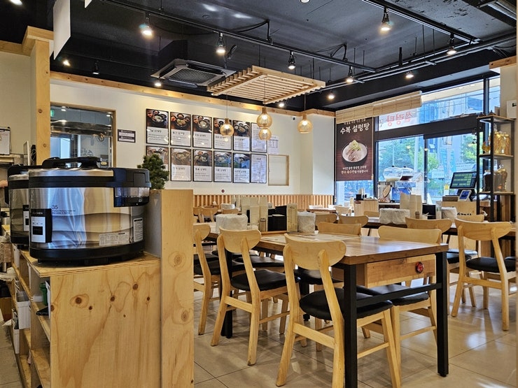 수복삼계탕 역북점 사진 3