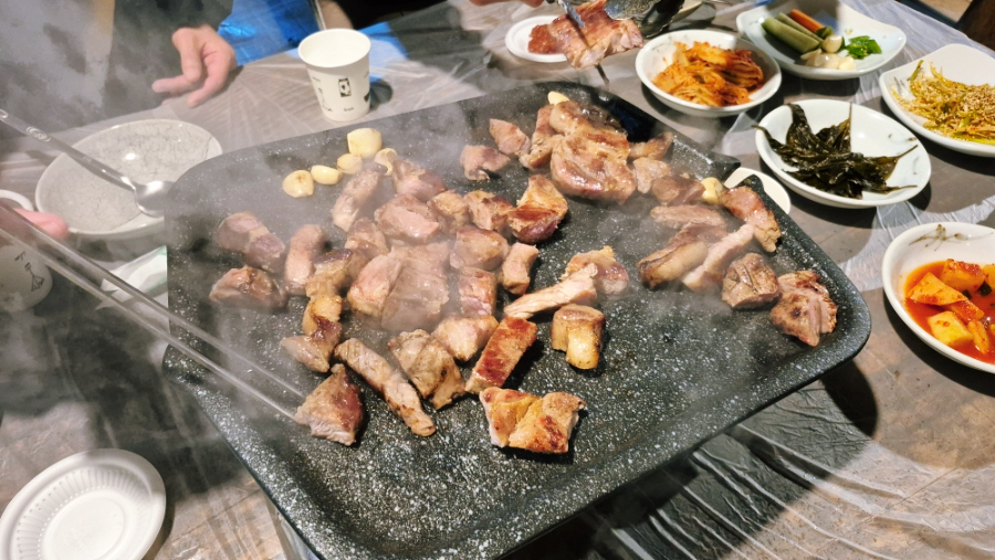 산모퉁이돌아들꽃피는집 사진 6