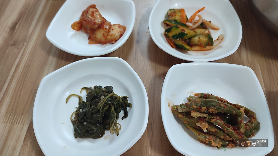 강원도물회 사진 4