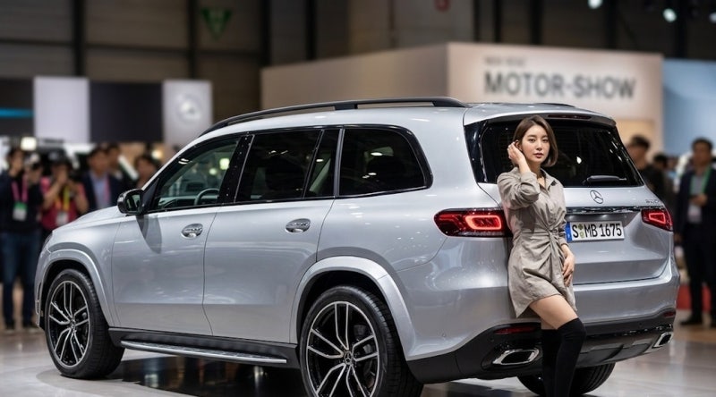 2027 벤츠 GLS 풀체인지 이 정도일 줄, "완전변경 대신 페이스리프트가 정답이었다!"