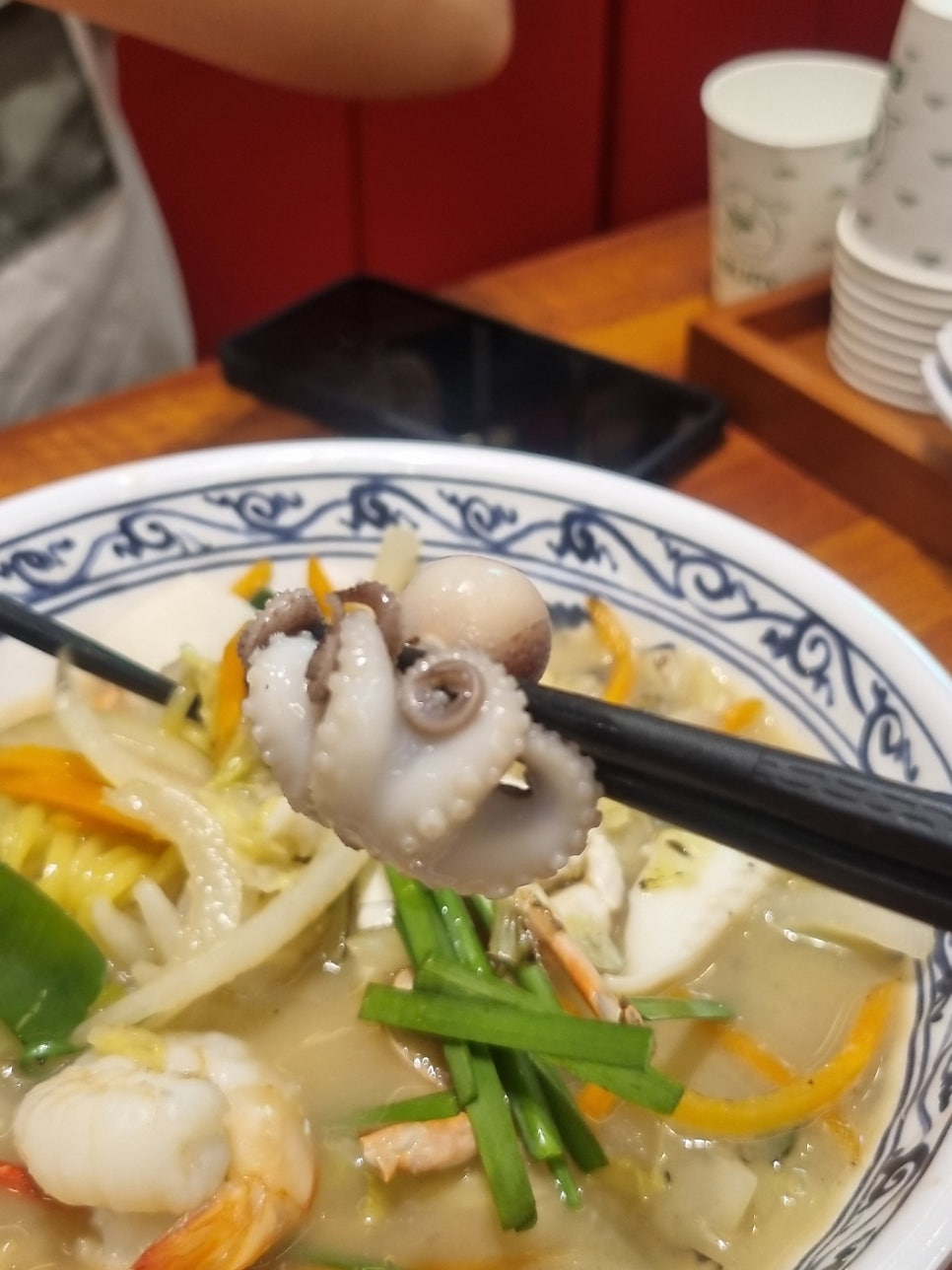 도야짬뽕 진월점 사진 6