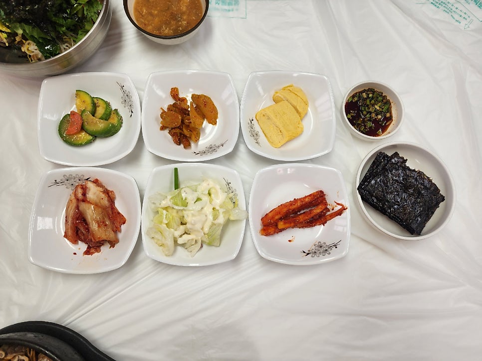 꼬막비빔밥 소머리국밥 사진 4