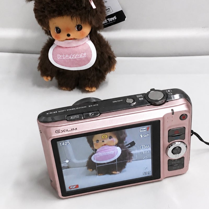 카시오 엑슬림 Casio exilim h15 작례 in 유럽