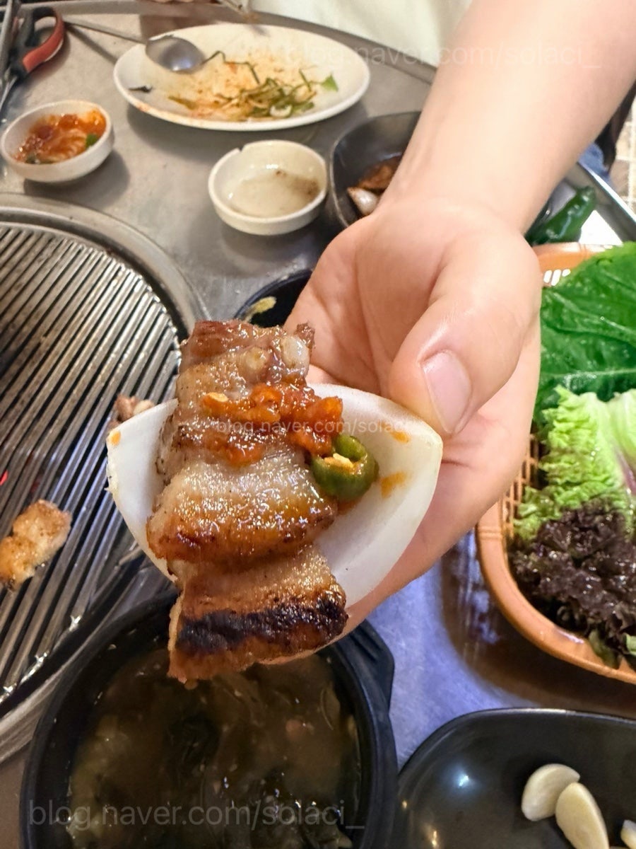 25시연탄구이 사진 1