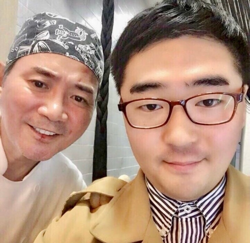 연예인식당 개그맨 이봉원 운영 상호명 이봉원의봉짬뽕 본점 연예인운영 이봉원식당 개그맨....
