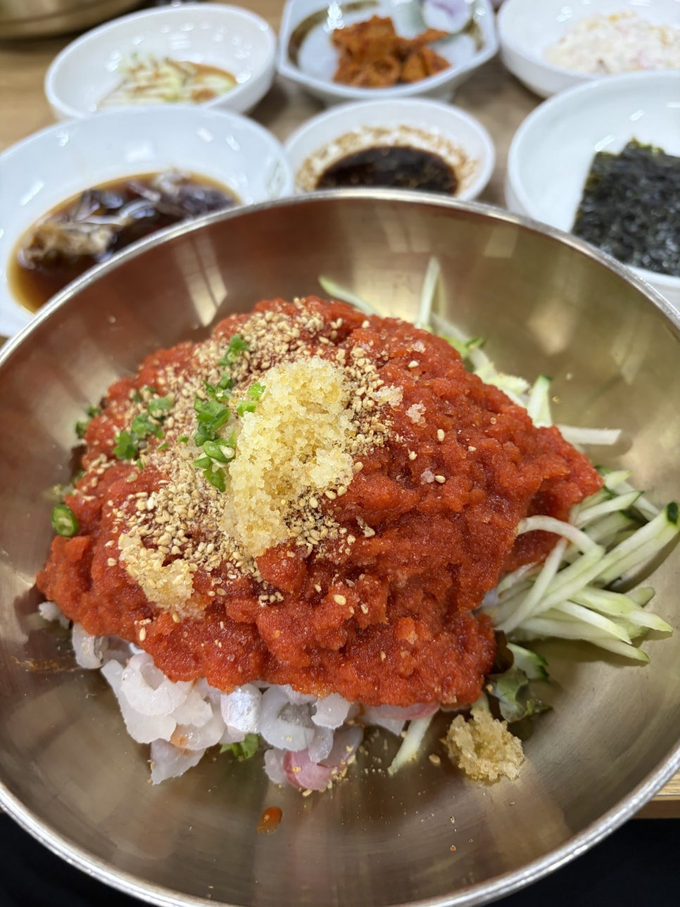 회신물회 사진 5