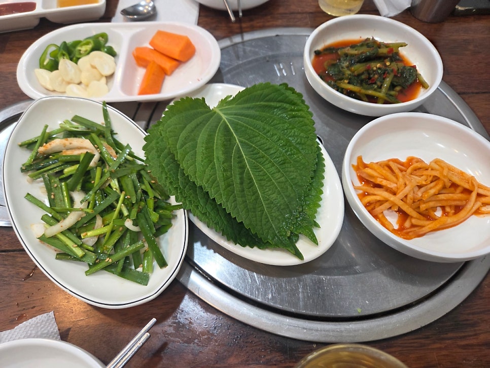 통영돌문어산꼼장어 사진 2