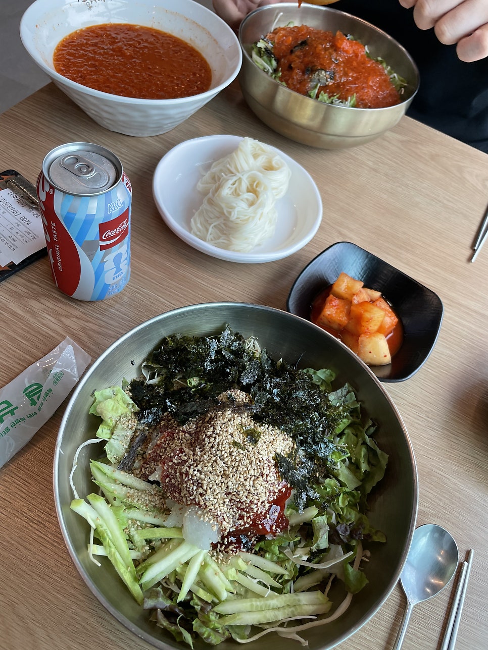 포항물회 고양점 사진 4
