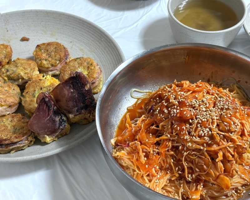 [속초/맛집]아바이마을 맛집 ::아바이회국수 웨이팅후기 메뉴추천