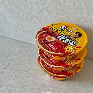 왕뚜껑 국물라볶이 편의점 신상 솔직후기 조리법 물양 꿀팁까지 (내돈내산)