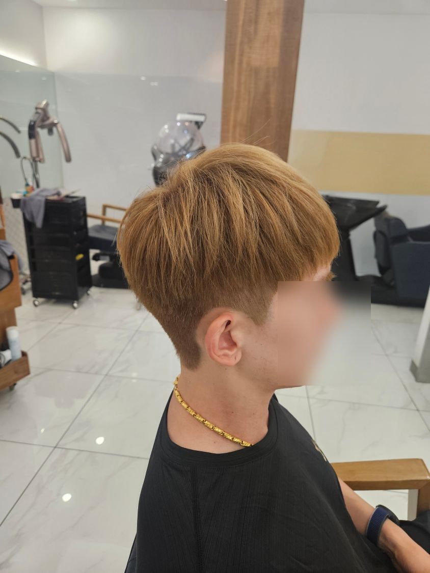 앨빈살롱 통진점 사진 2