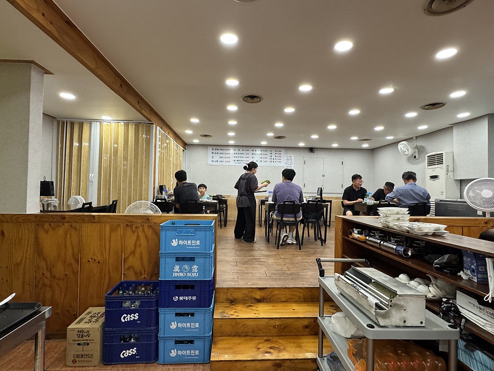 장충왕족발 신정역직영점 사진 6