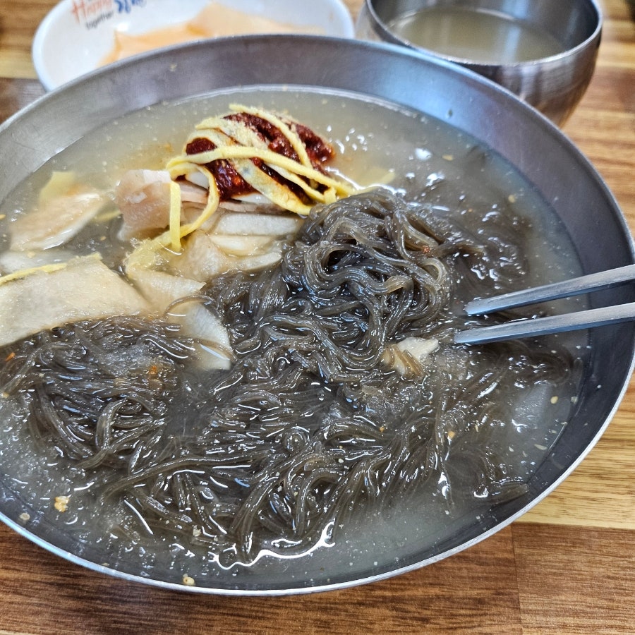 강성면옥 사진 4