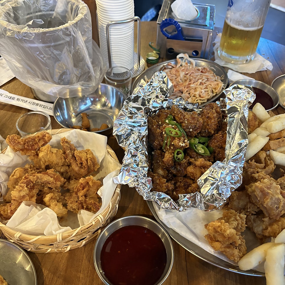 오빠통닭 본점 사진 4
