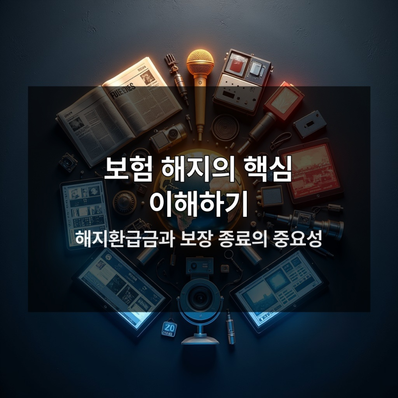 AIA생명 해지 전 반드시 체크할 3가지 필수 조건