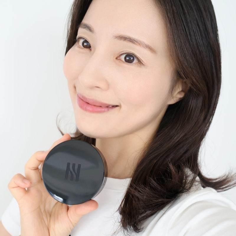 헤라 블랙 쿠션, 커버력 좋은 여름 세미 매트 쿠션 팩트 추천 찾는다면!
