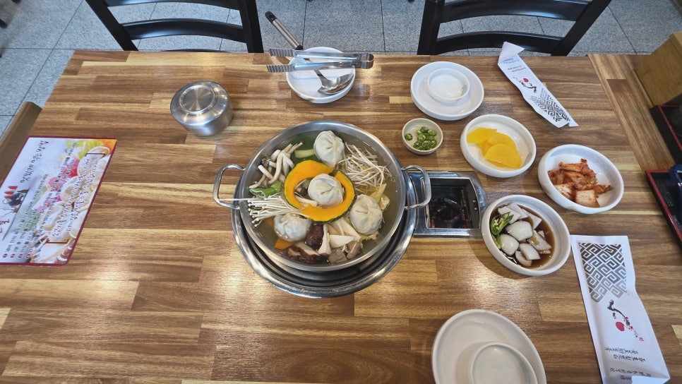 오봉산만두전골 사진 5
