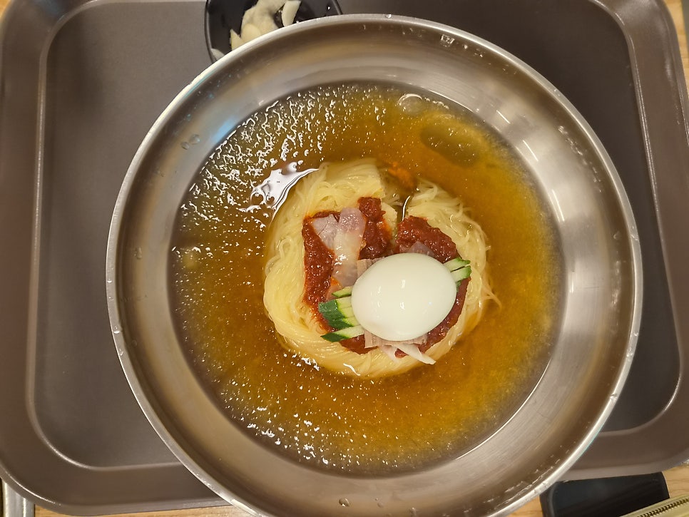 센텀가야밀면돈까스 사진 6