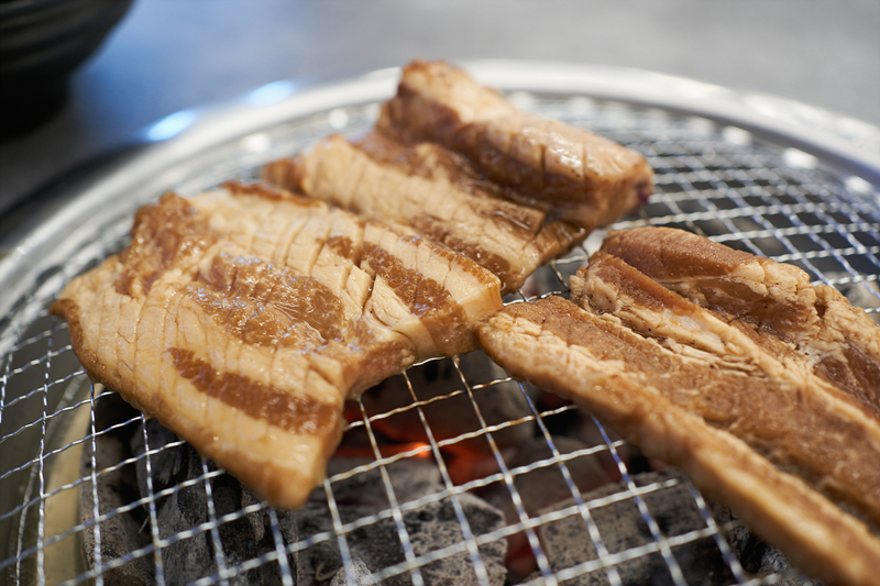 지리산 꿀통갈비 울산명덕점 사진 2