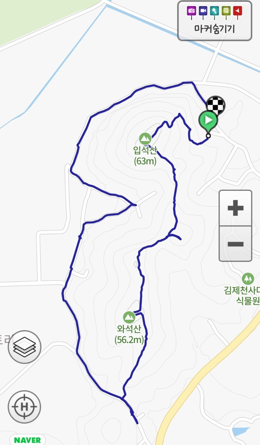 입석산 사진 2