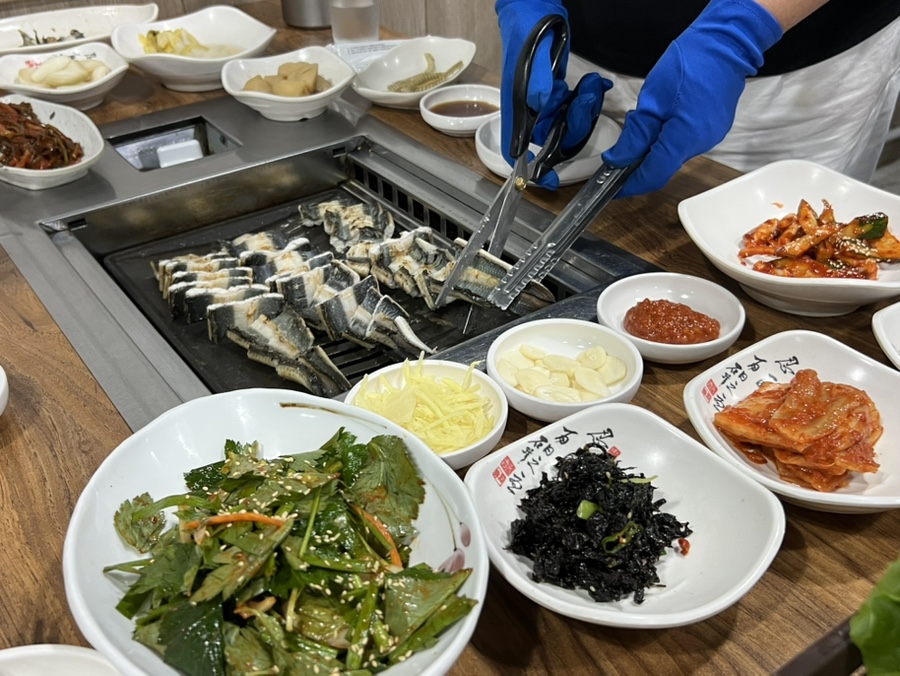 두암골풍천장어 사진 1