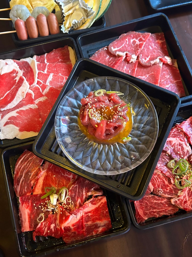 [미아사거리] 야끼니꾸 소량 미아사거리점 미아사거리 소고기 맛집 술집