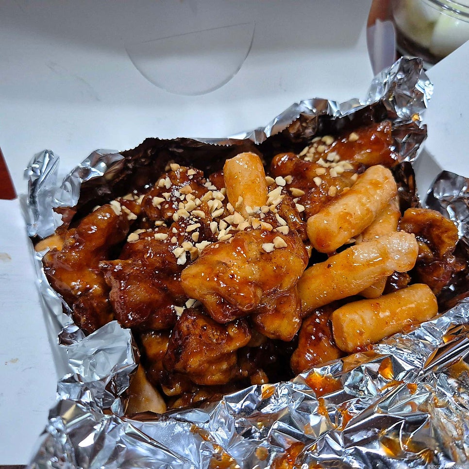 큰집닭강정 본점 사진 6