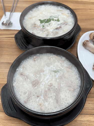 [인천 | 계산동 순대국 맛집] 부친자·파친자 모여라! 무균열 강뚝에 끓여내는 집 '홍고집사골....