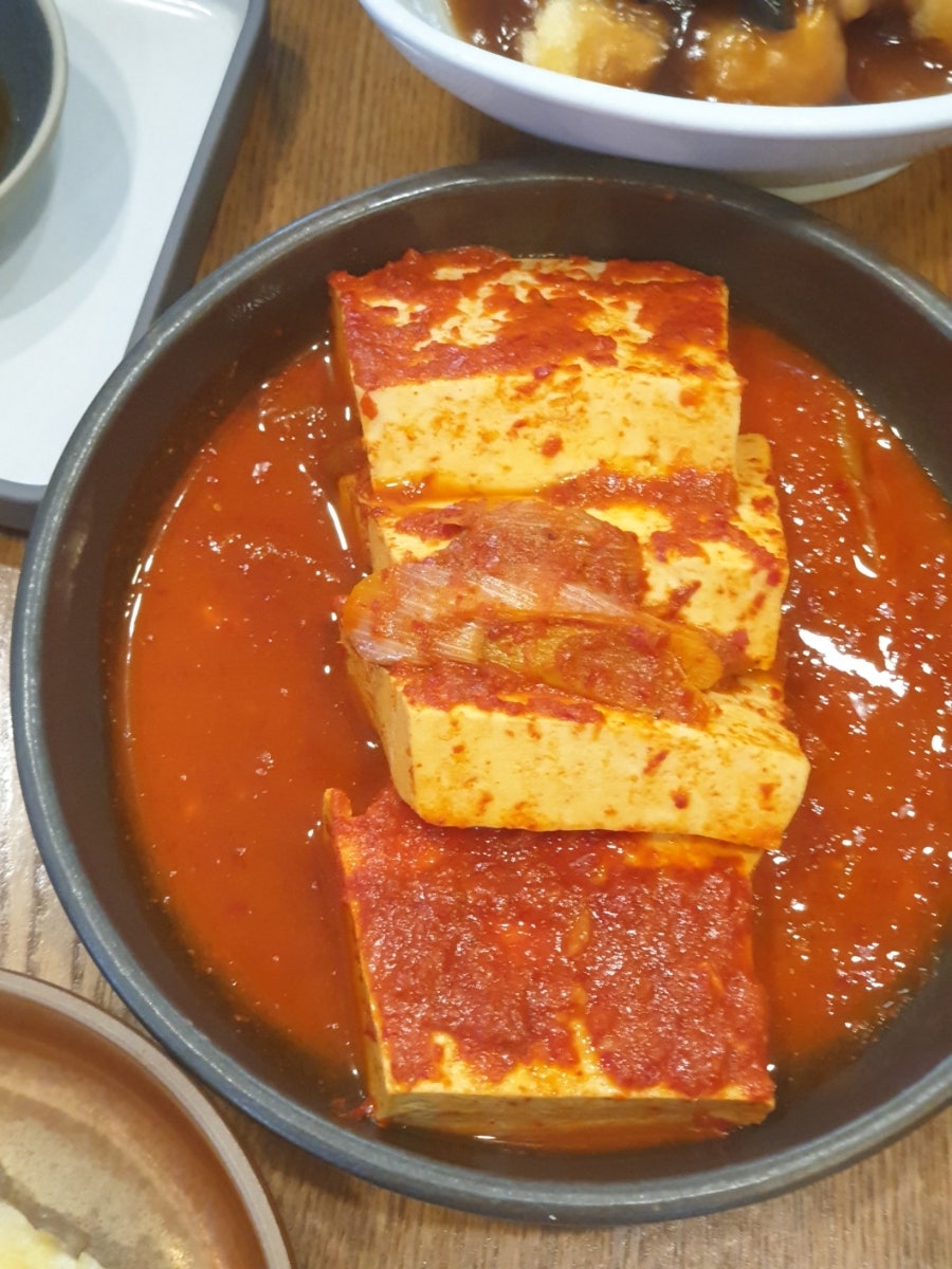 교동두부 사진 3