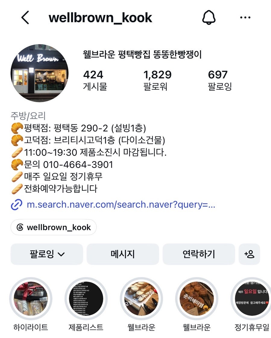 웰브라운 사진 5