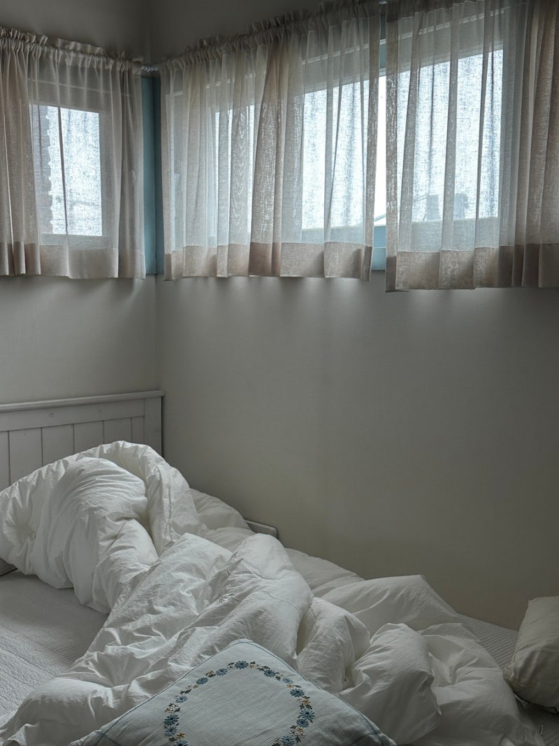 제주 공항 근처 가성비 숙소 에어비앤비 데이드림 숙박 후기