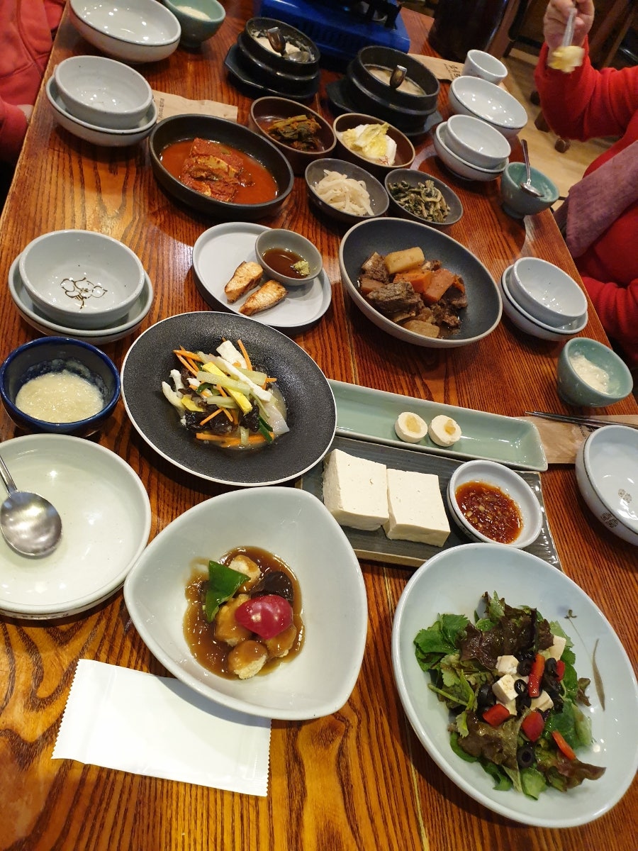 교동두부 사진 1