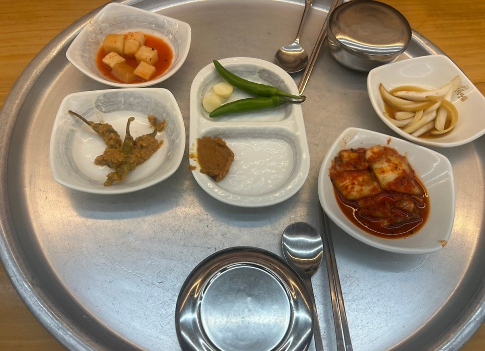 산성식당 사진 2