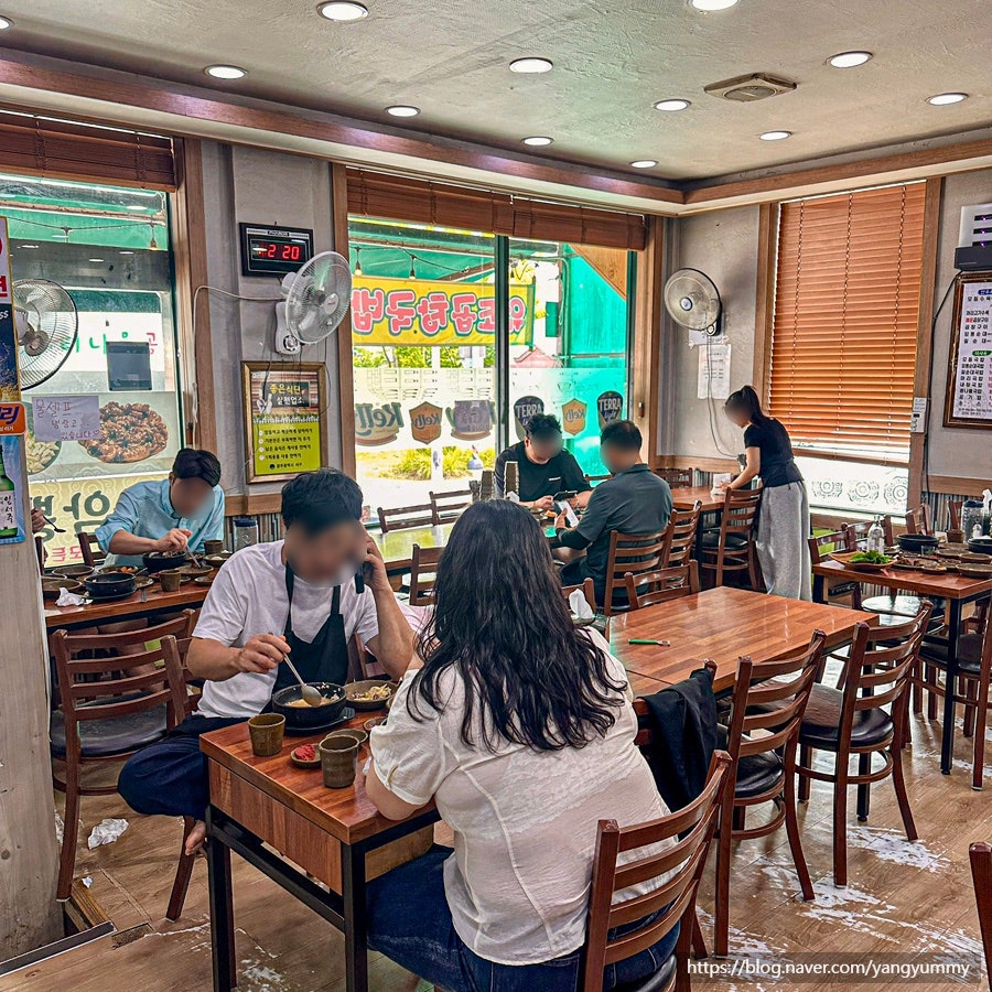 상무암뽕순대국밥 대전본점 사진 6