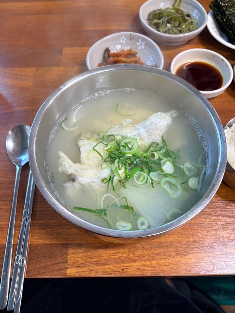 부산 대구탕 맛집 속시원한 대구탕 원조가 어딘진 몰라도 여기가 존맛 #내돈내산