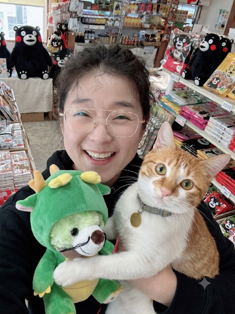 고양이 발톱이 벗겨져요! 혹시 어디 아픈 걸까요?