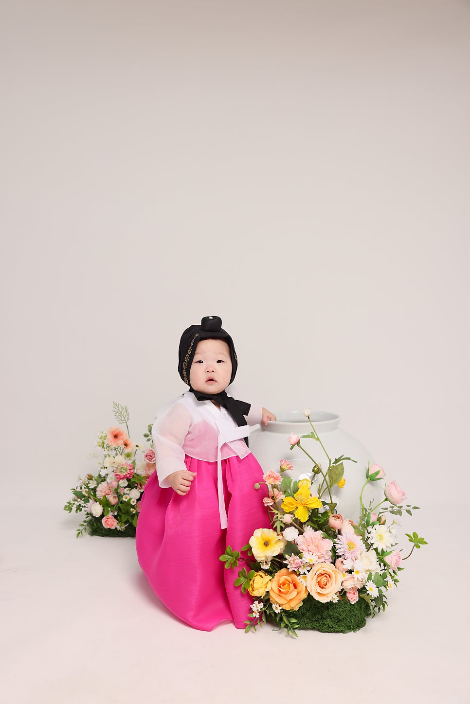 달항아리 사진 3