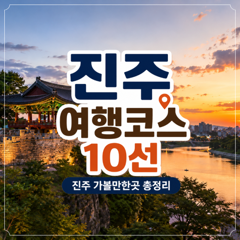 BEST 10 Things to Do in Jinju | From Day Trips to 2-Day Travel Itineraries