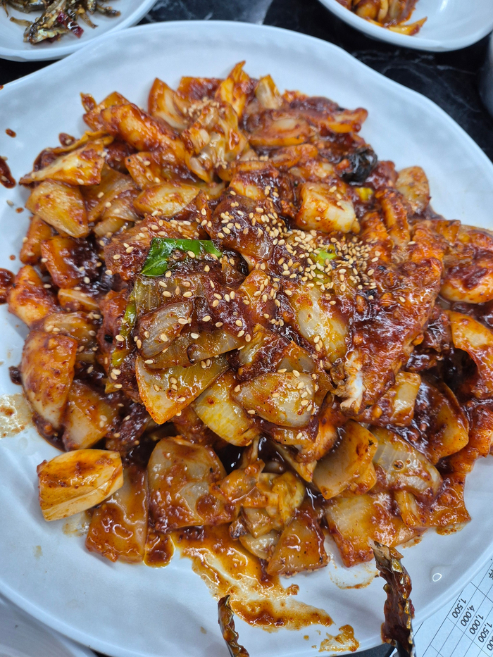 국민아구찜 사상점 사진 3