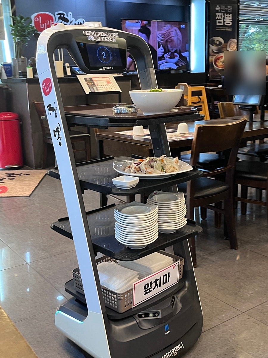 이비가짬뽕 유성본점 사진 6