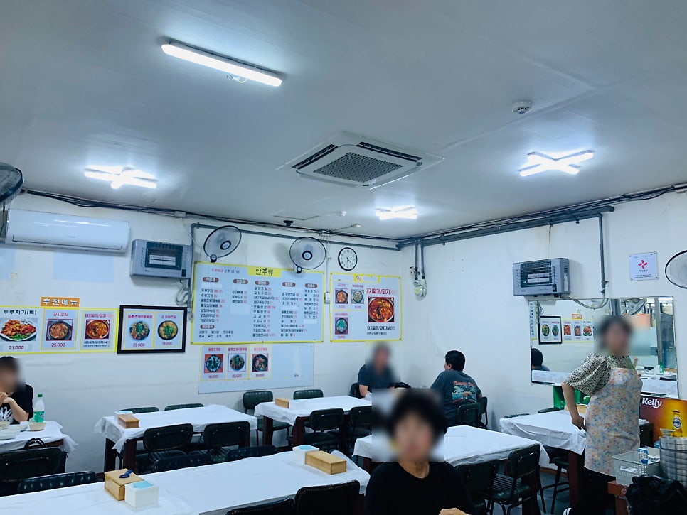 시장막걸리 사진 5