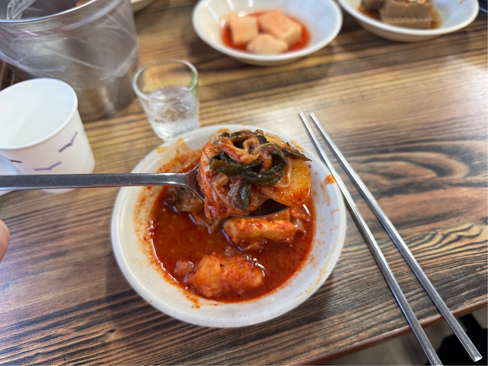 구들마루 오정점 사진 4