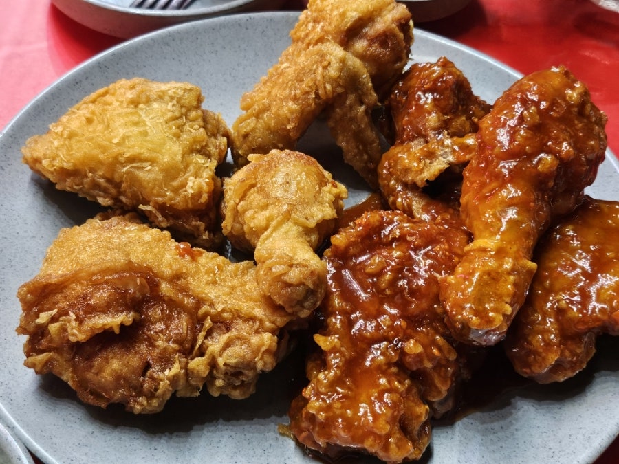 맛자랑치킨 사진 5