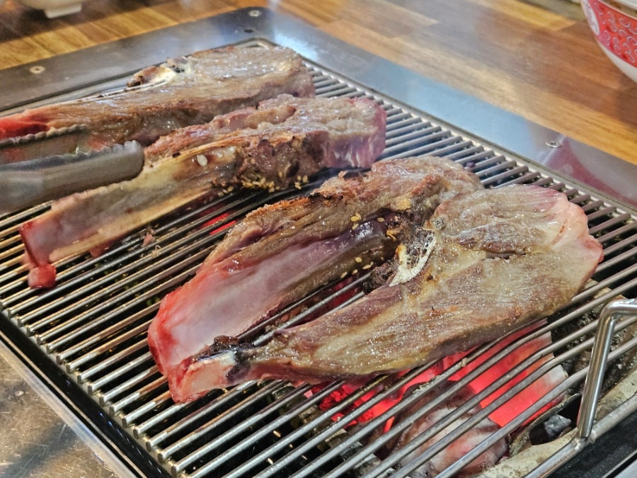 장가계양꼬치 첨단2호점 사진 4