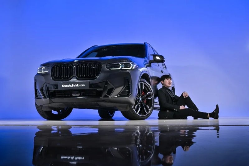 BMW X3 M40i 한정판 5만km 예방정비! 모드개러지에서 디퍼런셜오일·TC오일·미션오일 교체 만족 ....
