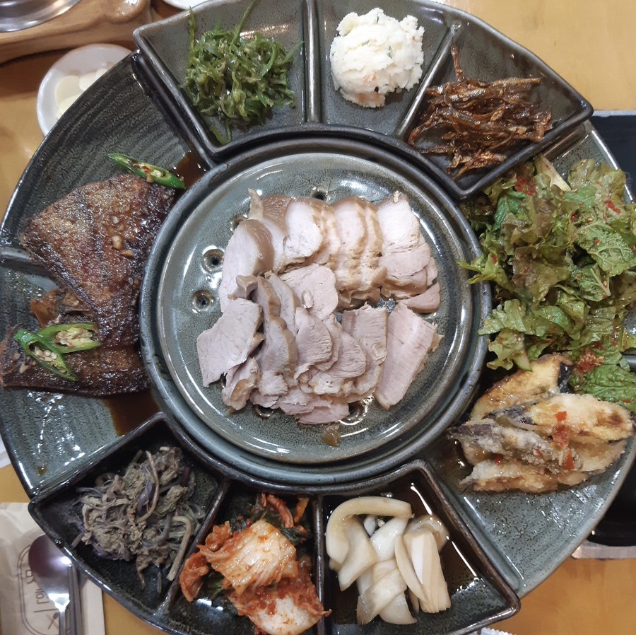 녹원가 사진 1