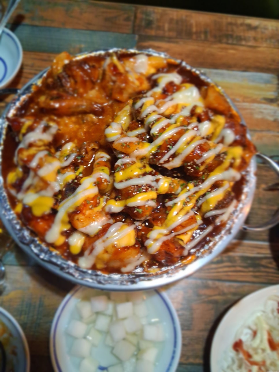 훌랄라참숯치킨 아산장재점 사진 5