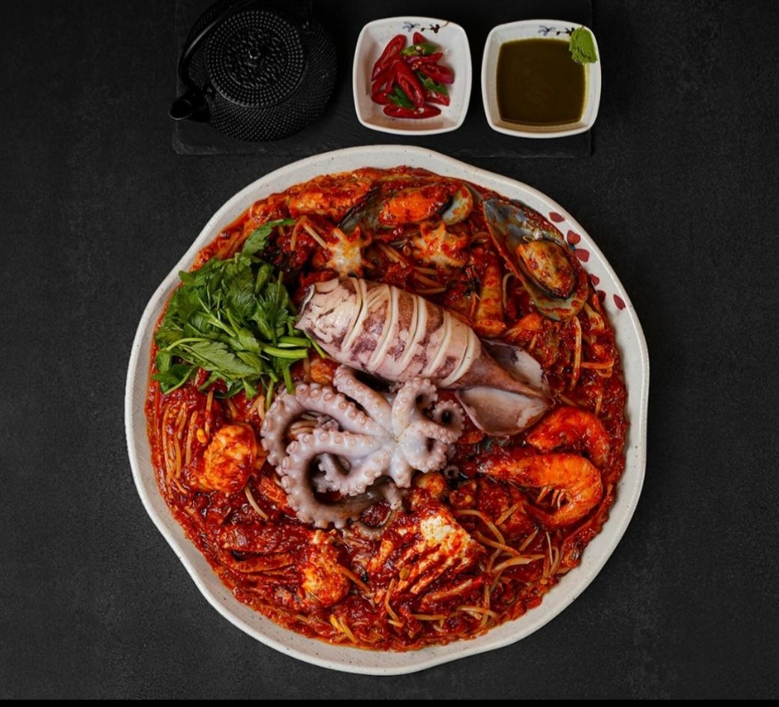 아구듬뿍&알곤마니 울산남목점 사진 4