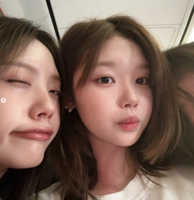 "이 얼굴로 배우 안 하면 손해다..." 이동국 딸 설아, 중학생 근황 공개에 난리 난 반응