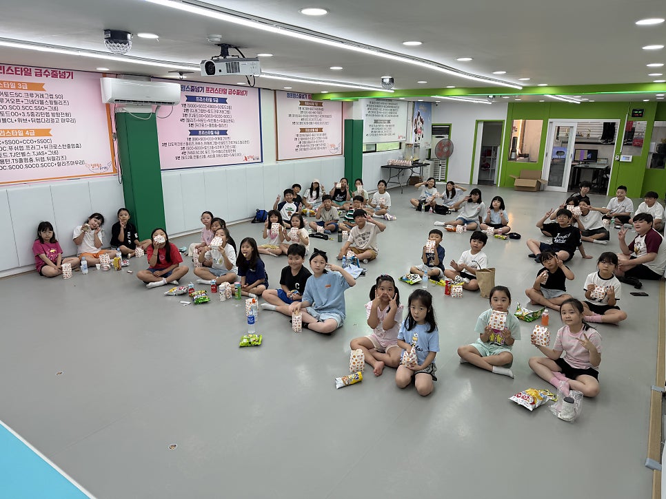 점프윙스줄넘기클럽 사진 1